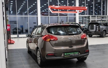 KIA cee'd III, 2012 год, 1 055 000 рублей, 8 фотография