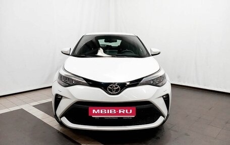 Toyota C-HR I рестайлинг, 2019 год, 2 650 000 рублей, 2 фотография