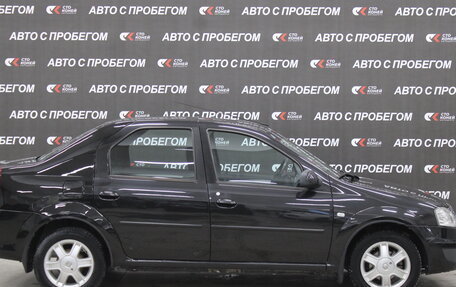 Renault Logan I, 2011 год, 469 000 рублей, 2 фотография