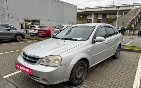 Chevrolet Lacetti, 2009 год, 600 000 рублей, 3 фотография