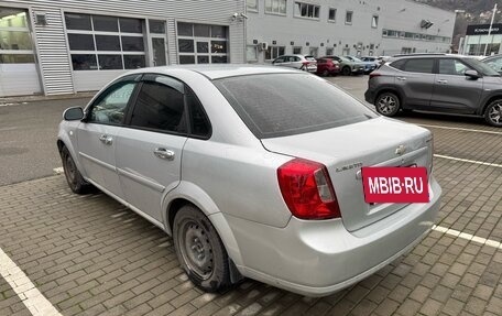 Chevrolet Lacetti, 2009 год, 600 000 рублей, 4 фотография