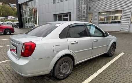 Chevrolet Lacetti, 2009 год, 600 000 рублей, 6 фотография