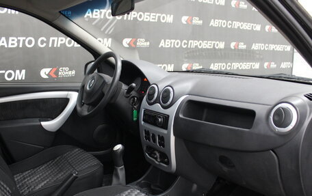 Renault Logan I, 2011 год, 469 000 рублей, 5 фотография