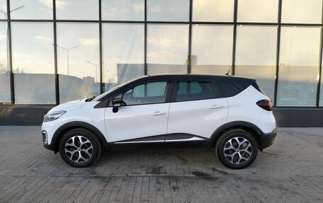 Renault Kaptur I рестайлинг, 2019 год, 1 699 000 рублей, 2 фотография