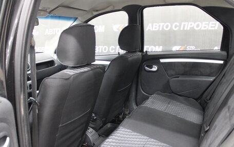 Renault Logan I, 2011 год, 469 000 рублей, 10 фотография