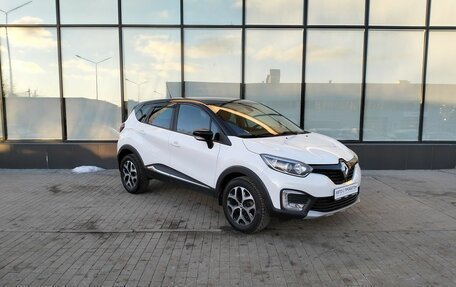 Renault Kaptur I рестайлинг, 2019 год, 1 699 000 рублей, 7 фотография