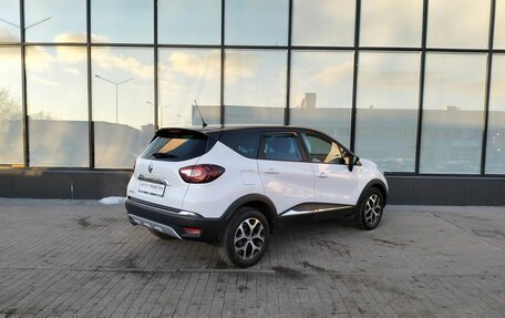 Renault Kaptur I рестайлинг, 2019 год, 1 699 000 рублей, 5 фотография