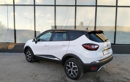 Renault Kaptur I рестайлинг, 2019 год, 1 699 000 рублей, 3 фотография