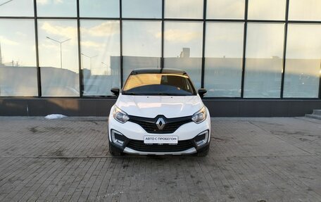 Renault Kaptur I рестайлинг, 2019 год, 1 699 000 рублей, 8 фотография