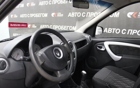 Renault Logan I, 2011 год, 469 000 рублей, 6 фотография