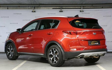 KIA Sportage IV рестайлинг, 2016 год, 1 600 000 рублей, 5 фотография