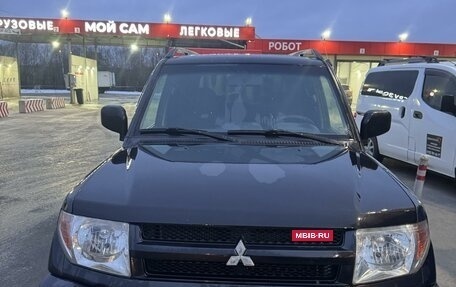 Mitsubishi Pajero Pinin, 2005 год, 700 000 рублей, 2 фотография