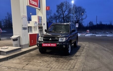 Mitsubishi Pajero Pinin, 2005 год, 700 000 рублей, 15 фотография