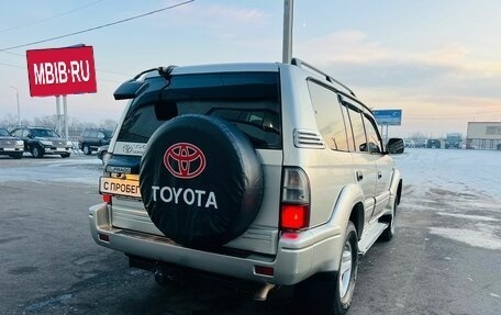 Toyota Land Cruiser Prado 90 рестайлинг, 2000 год, 1 299 999 рублей, 6 фотография