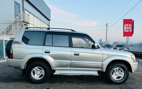 Toyota Land Cruiser Prado 90 рестайлинг, 2000 год, 1 299 999 рублей, 7 фотография