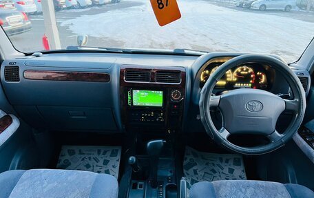 Toyota Land Cruiser Prado 90 рестайлинг, 2000 год, 1 299 999 рублей, 16 фотография