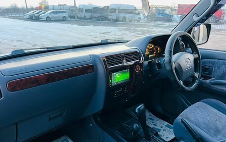 Toyota Land Cruiser Prado 90 рестайлинг, 2000 год, 1 299 999 рублей, 13 фотография