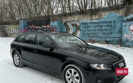 Audi A4, 2011 год, 1 570 000 рублей, 3 фотография