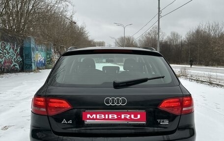 Audi A4, 2011 год, 1 570 000 рублей, 4 фотография