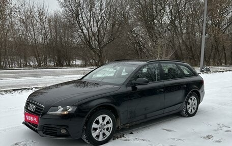 Audi A4, 2011 год, 1 570 000 рублей, 1 фотография