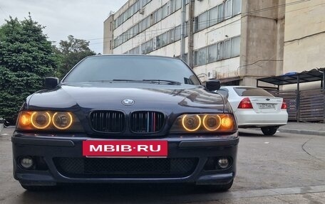 BMW 5 серия, 2002 год, 745 000 рублей, 2 фотография