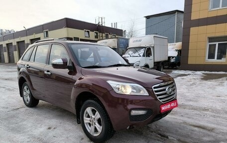 Lifan X60 I рестайлинг, 2013 год, 545 000 рублей, 1 фотография