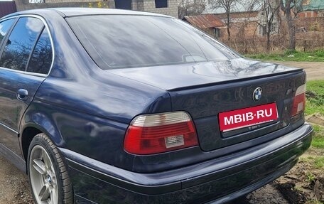 BMW 5 серия, 2002 год, 745 000 рублей, 1 фотография