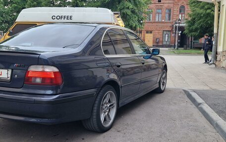 BMW 5 серия, 2002 год, 745 000 рублей, 12 фотография