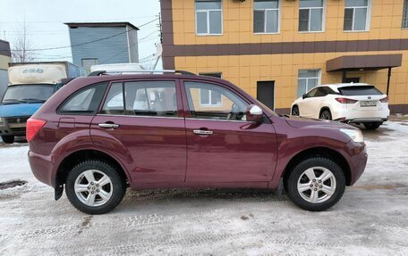 Lifan X60 I рестайлинг, 2013 год, 545 000 рублей, 7 фотография