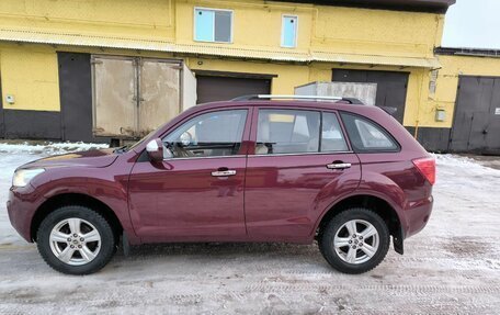 Lifan X60 I рестайлинг, 2013 год, 545 000 рублей, 4 фотография