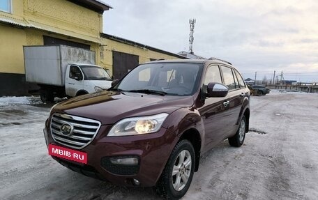 Lifan X60 I рестайлинг, 2013 год, 545 000 рублей, 3 фотография