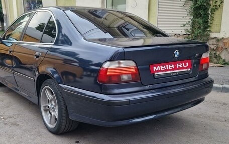 BMW 5 серия, 2002 год, 745 000 рублей, 8 фотография