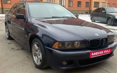 BMW 5 серия, 2002 год, 745 000 рублей, 10 фотография