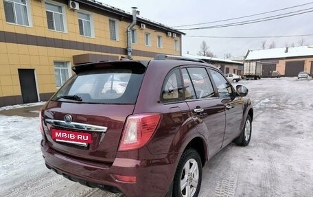 Lifan X60 I рестайлинг, 2013 год, 545 000 рублей, 6 фотография