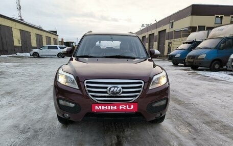 Lifan X60 I рестайлинг, 2013 год, 545 000 рублей, 2 фотография