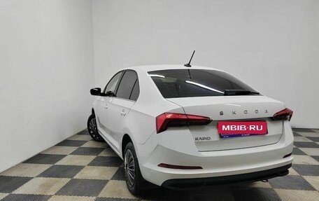 Skoda Rapid II, 2020 год, 1 705 303 рублей, 7 фотография