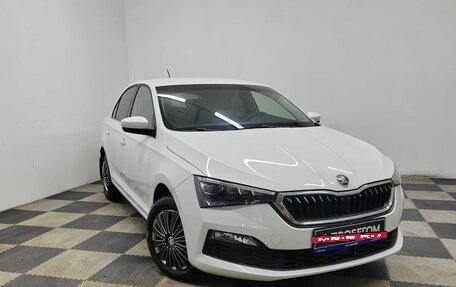 Skoda Rapid II, 2020 год, 1 705 303 рублей, 3 фотография