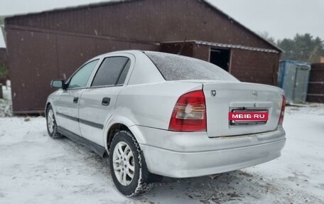 Opel Astra G, 2000 год, 300 000 рублей, 4 фотография