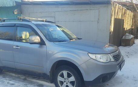 Subaru Forester, 2008 год, 1 520 000 рублей, 1 фотография