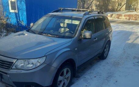 Subaru Forester, 2008 год, 1 520 000 рублей, 8 фотография