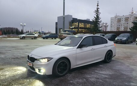 BMW 3 серия, 2014 год, 1 650 000 рублей, 2 фотография