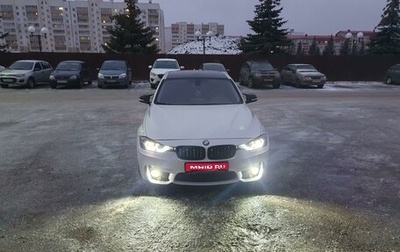 BMW 3 серия, 2014 год, 1 650 000 рублей, 1 фотография