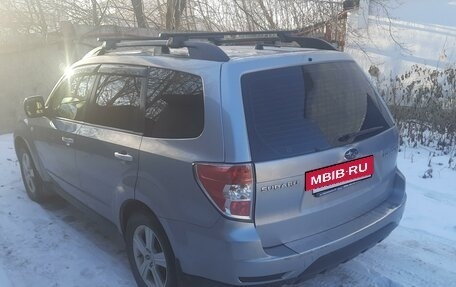 Subaru Forester, 2008 год, 1 520 000 рублей, 4 фотография