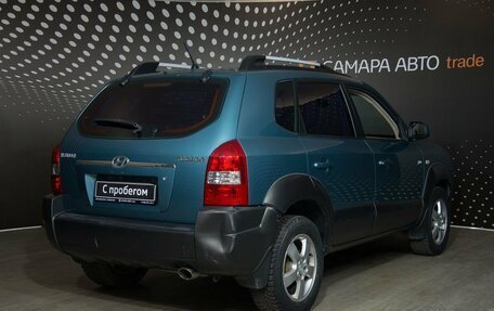 Hyundai Tucson III, 2006 год, 913 500 рублей, 2 фотография