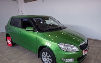 Skoda Fabia II, 2012 год, 950 000 рублей, 1 фотография