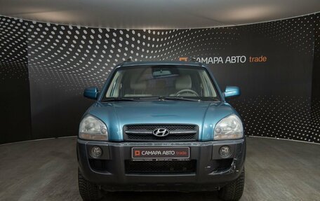 Hyundai Tucson III, 2006 год, 913 500 рублей, 7 фотография