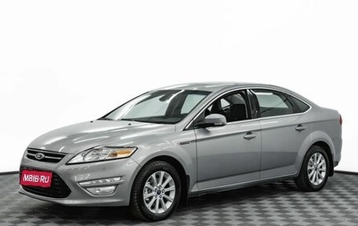 Ford Mondeo IV, 2011 год, 895 000 рублей, 1 фотография