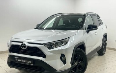 Toyota RAV4, 2021 год, 3 675 000 рублей, 1 фотография