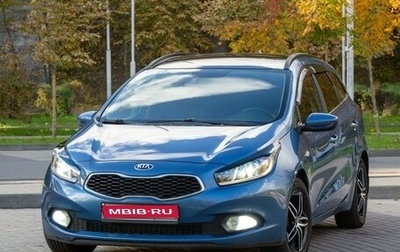 KIA cee'd III, 2014 год, 1 100 000 рублей, 1 фотография