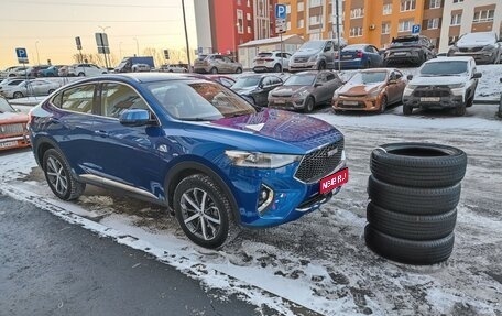 Haval F7x I, 2021 год, 2 300 000 рублей, 1 фотография